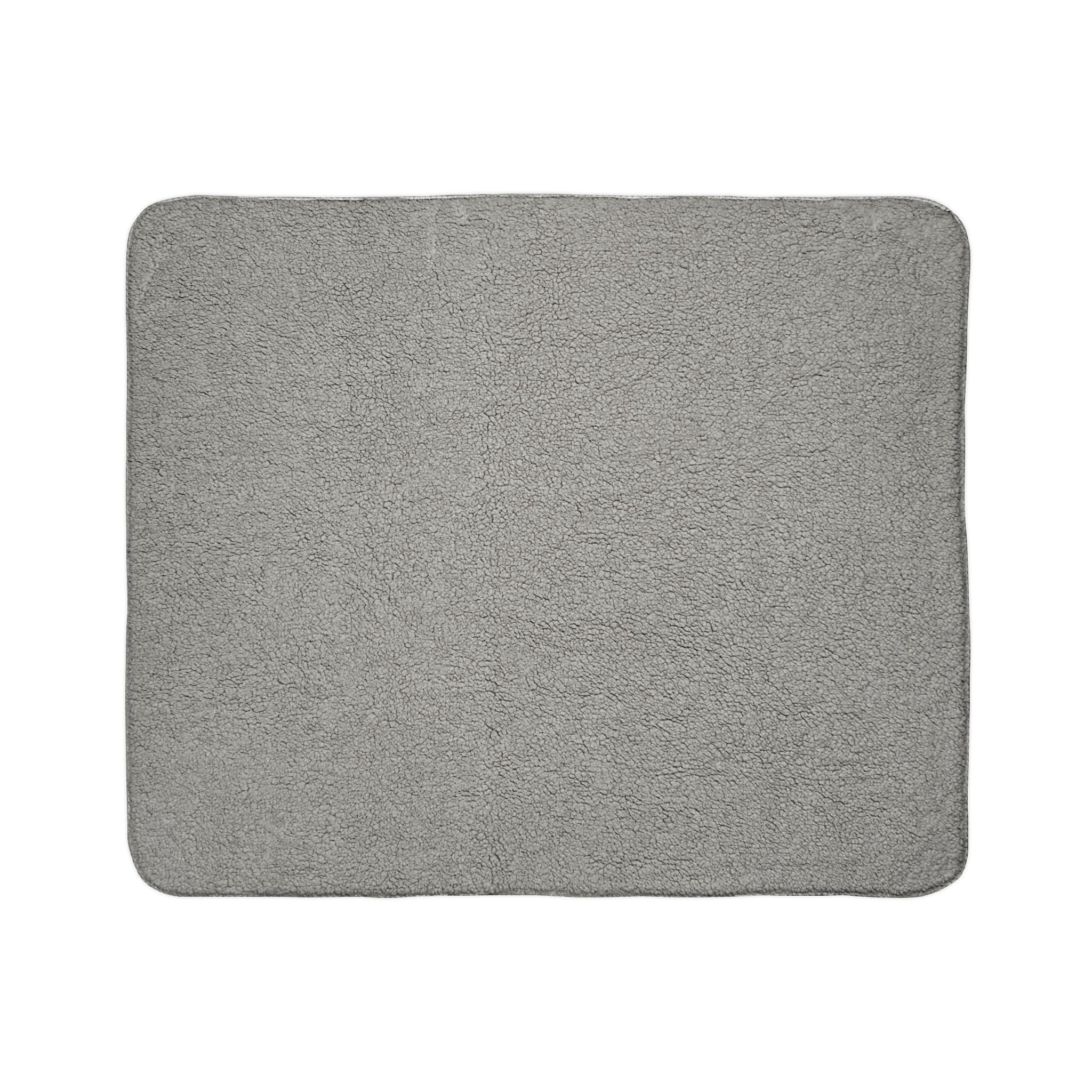Wolf Cabin Fleece Sherpa Blanket – Rustic Mountain Lodge Throw
