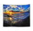 Forest beach tapestry foreign trade 