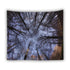 Forest beach tapestry foreign trade 
