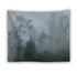 Forest beach tapestry foreign trade 